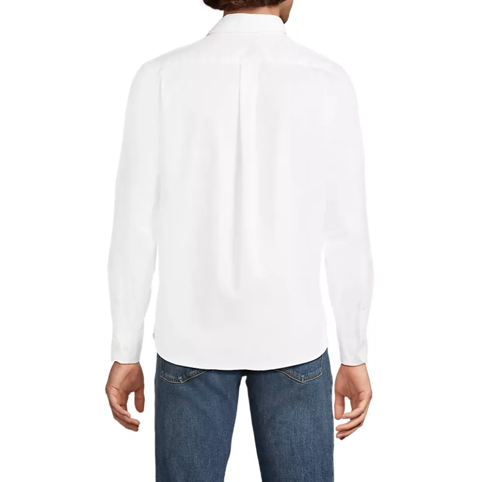 Men's Long Sleeve Travel Kit Shirt