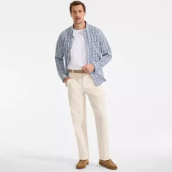 Men's Long Sleeve Travel Kit Shirt