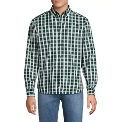 Men's Long Sleeve Travel Kit Shirt