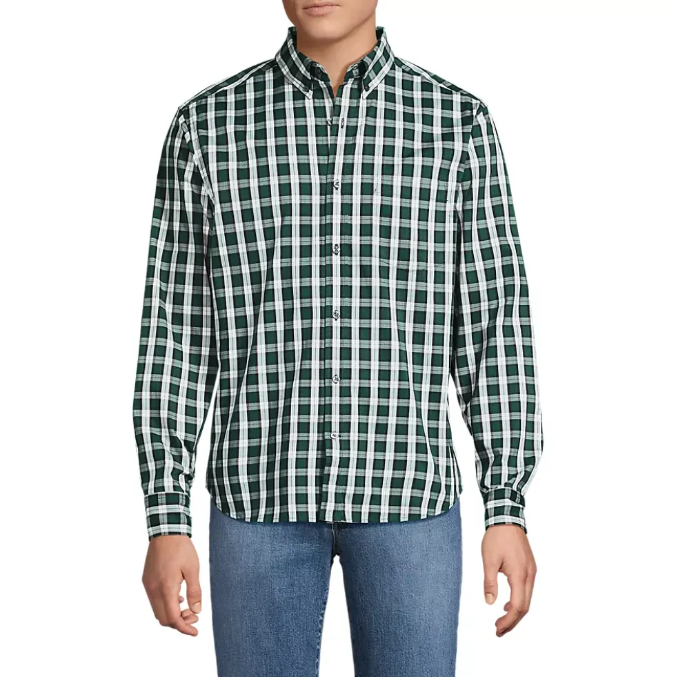 Men's Long Sleeve Travel Kit Shirt