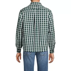 Men's Long Sleeve Travel Kit Shirt