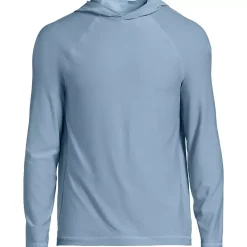 Men's Long Sleeve Weekend Weight Hoodie