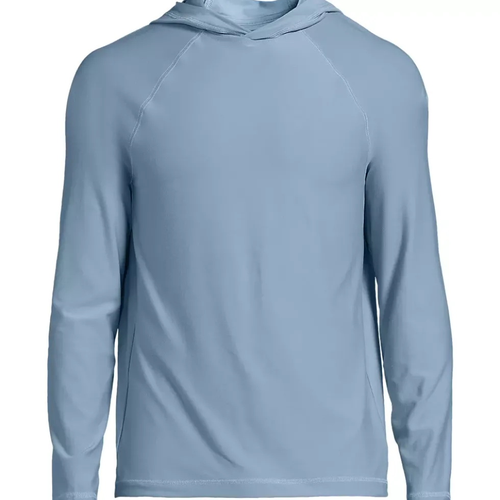 Men's Long Sleeve Weekend Weight Hoodie