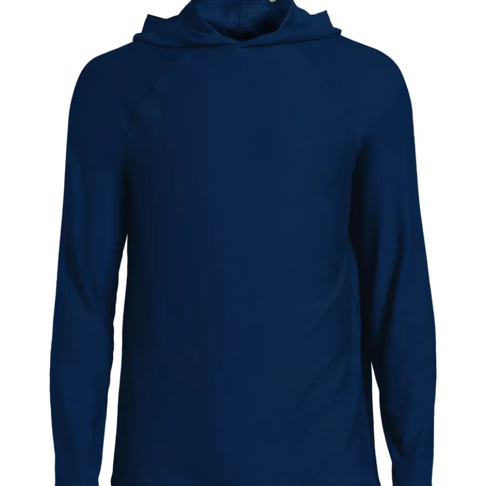 Men's Long Sleeve Weekend Weight Hoodie