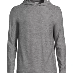 Men's Long Sleeve Weekend Weight Hoodie