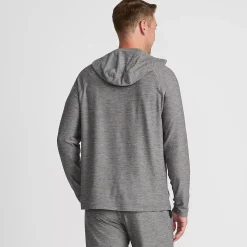 Men's Long Sleeve Weekend Weight Hoodie