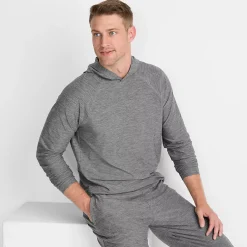 Men's Long Sleeve Weekend Weight Hoodie