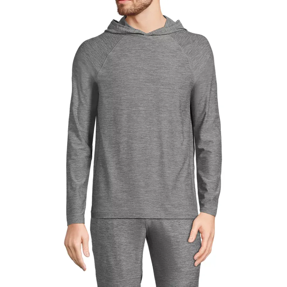 Men's Long Sleeve Weekend Weight Hoodie