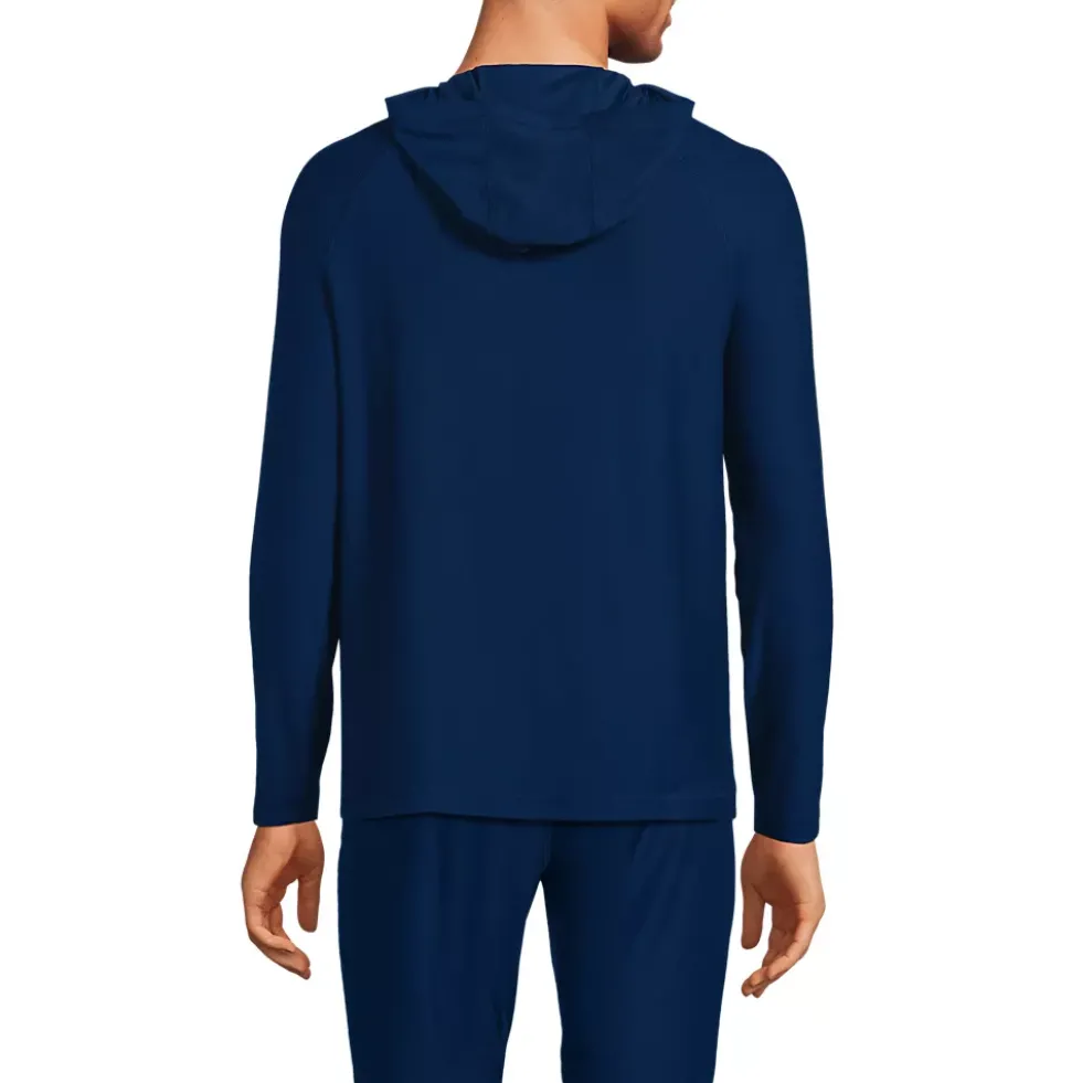 Men's Long Sleeve Weekend Weight Hoodie