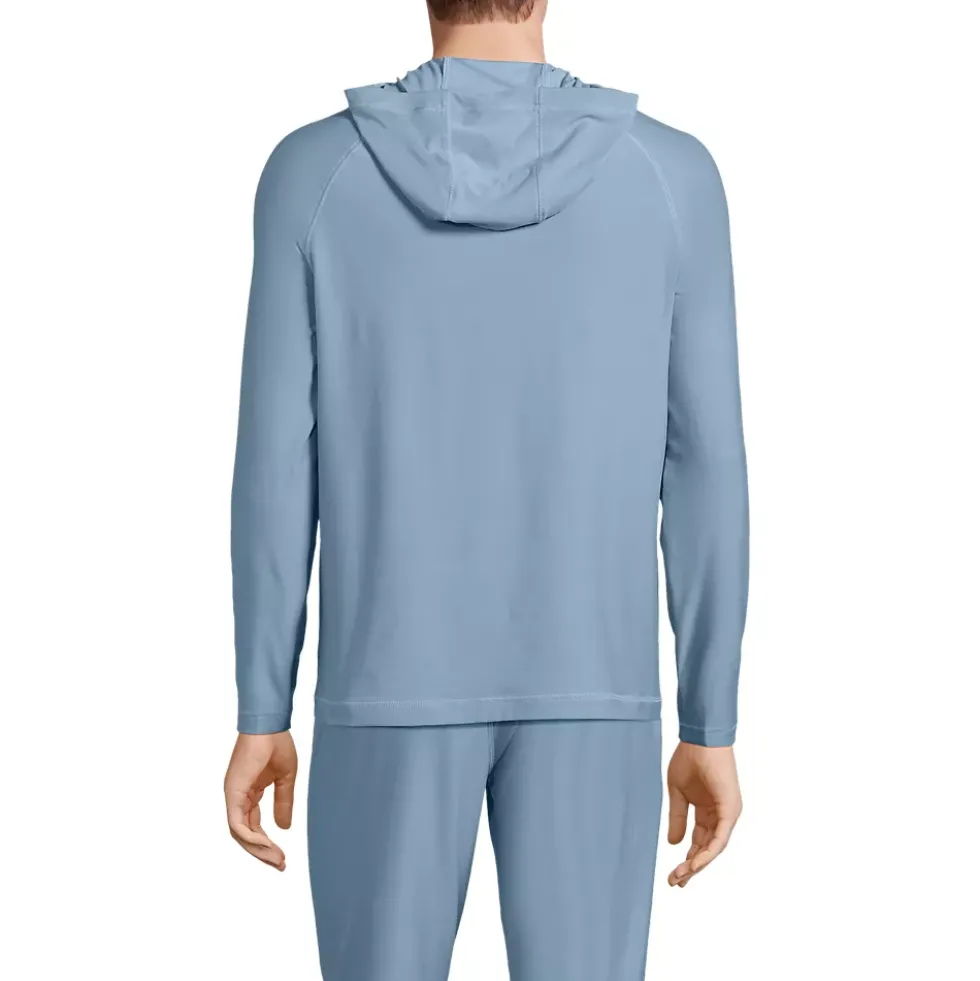 Men's Long Sleeve Weekend Weight Hoodie