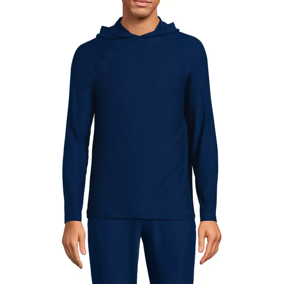 Men's Long Sleeve Weekend Weight Hoodie