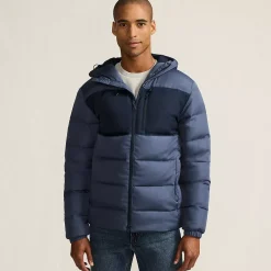Men's Max 600 Down Puffer Hooded Jacket