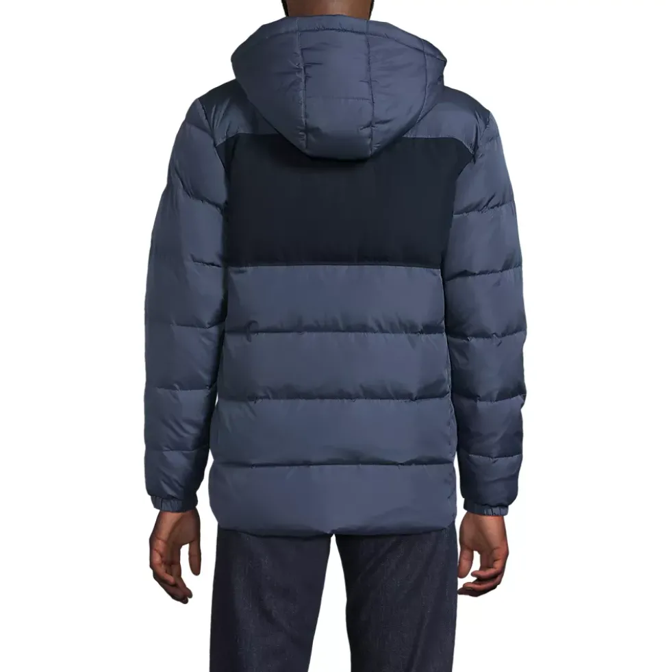 Men's Max 600 Down Puffer Hooded Jacket