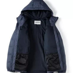 Men's Max 600 Down Puffer Hooded Jacket
