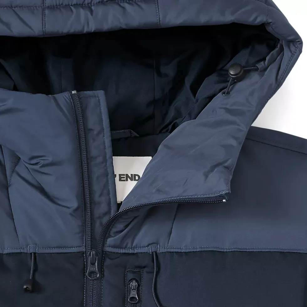 Men's Max 600 Down Puffer Hooded Jacket