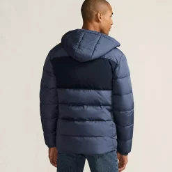 Men's Max 600 Down Puffer Hooded Jacket