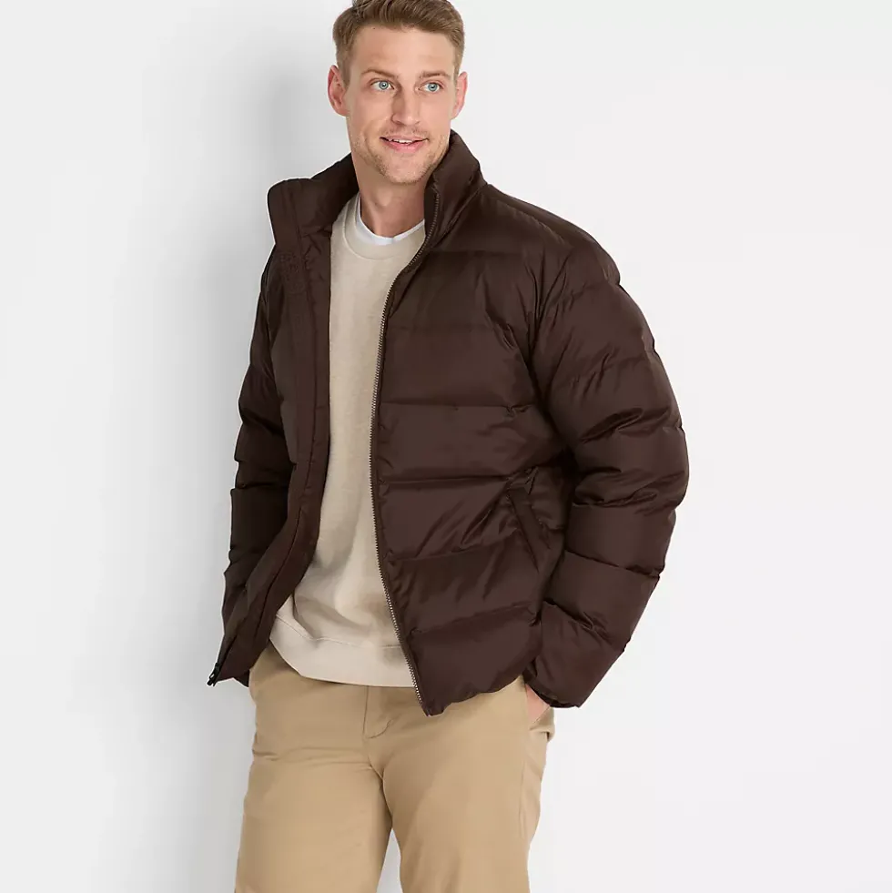 Men's Max 600 Down Puffer Jacket