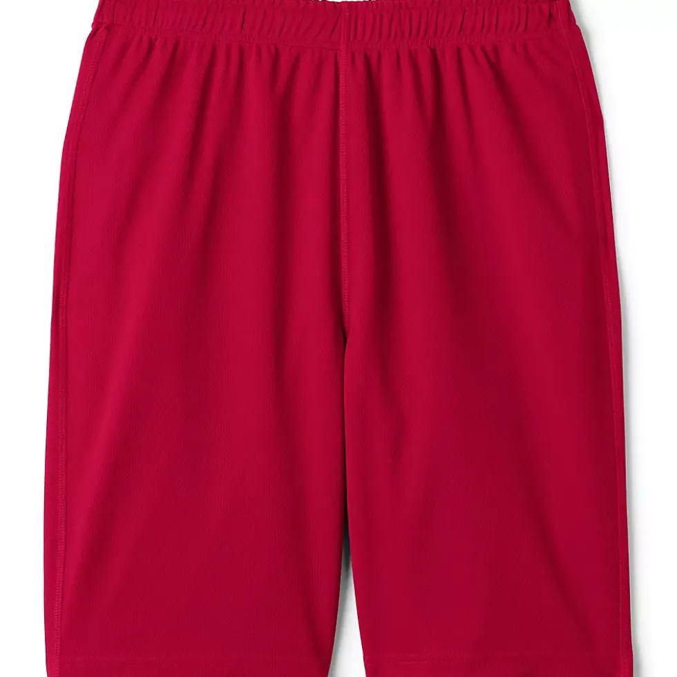 Men's Mesh Gym Shorts