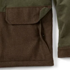 Men's Mixed Media Cord Jacket