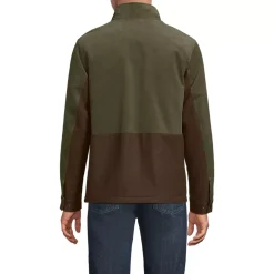 Men's Mixed Media Cord Jacket