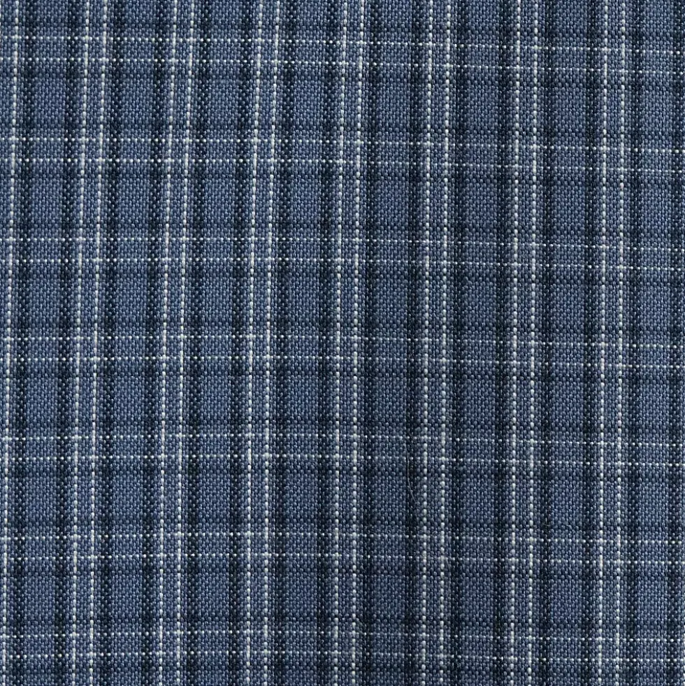 Men's No Iron Supima Cotton Pinpoint Buttondown Collar Dress Shirt