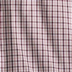 Men's No Iron Supima Cotton Pinpoint Buttondown Collar Dress Shirt