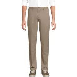 Men's No Iron Tailored Chino Pant