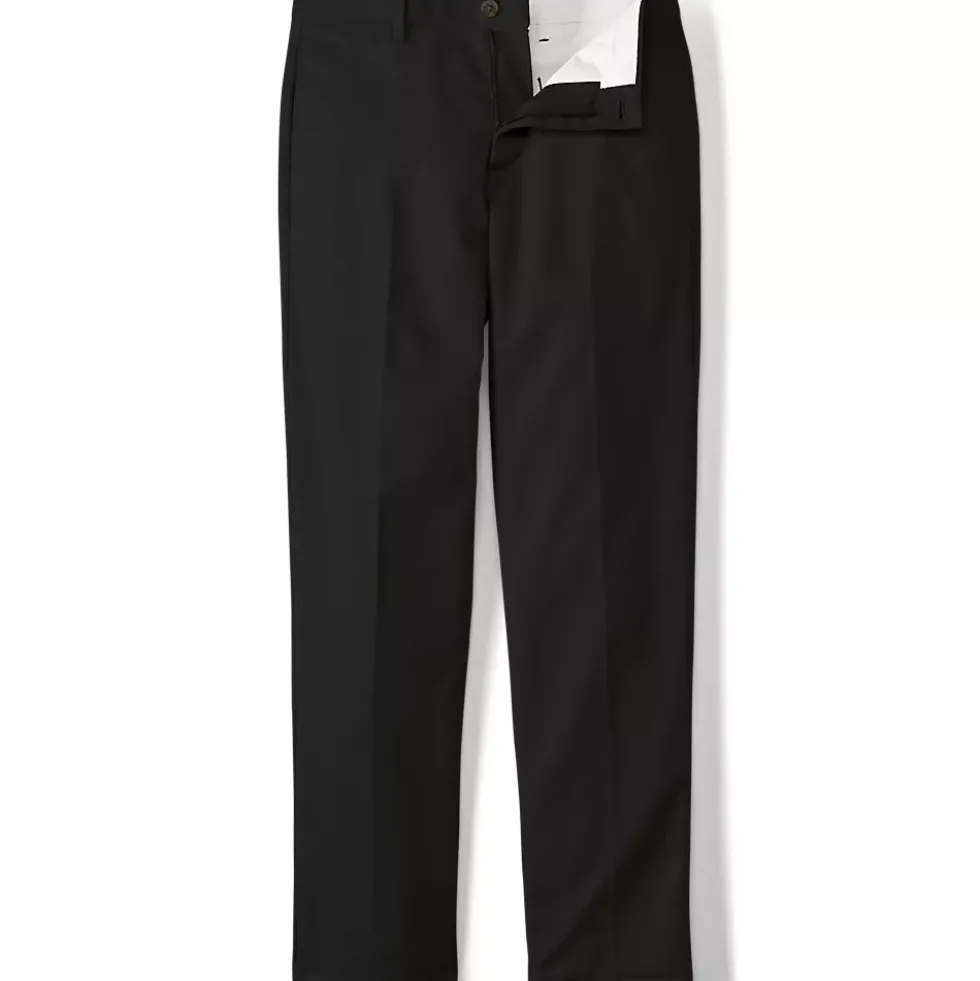 Men's No Iron Tailored Chino Pant