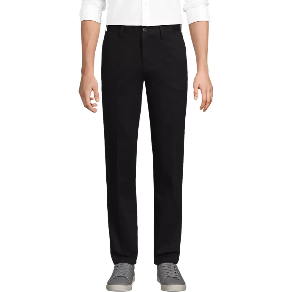 Men's No Iron Tailored Chino Pant