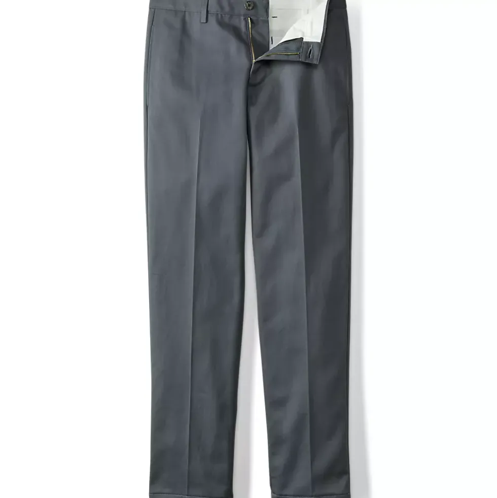 Men's No Iron Tailored Chino Pant