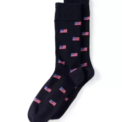Men's Novelty Dress Socks 1pk