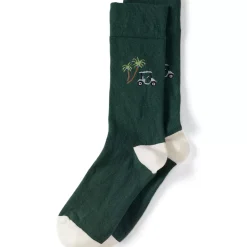 Men's Novelty Dress Socks 1pk