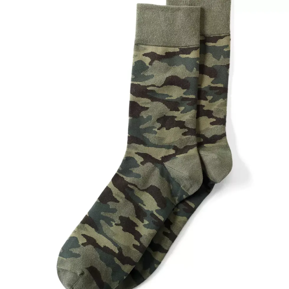 Men's Novelty Dress Socks 1pk