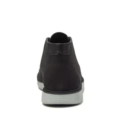 Men's Nubuck Chukka Lace Up Boots