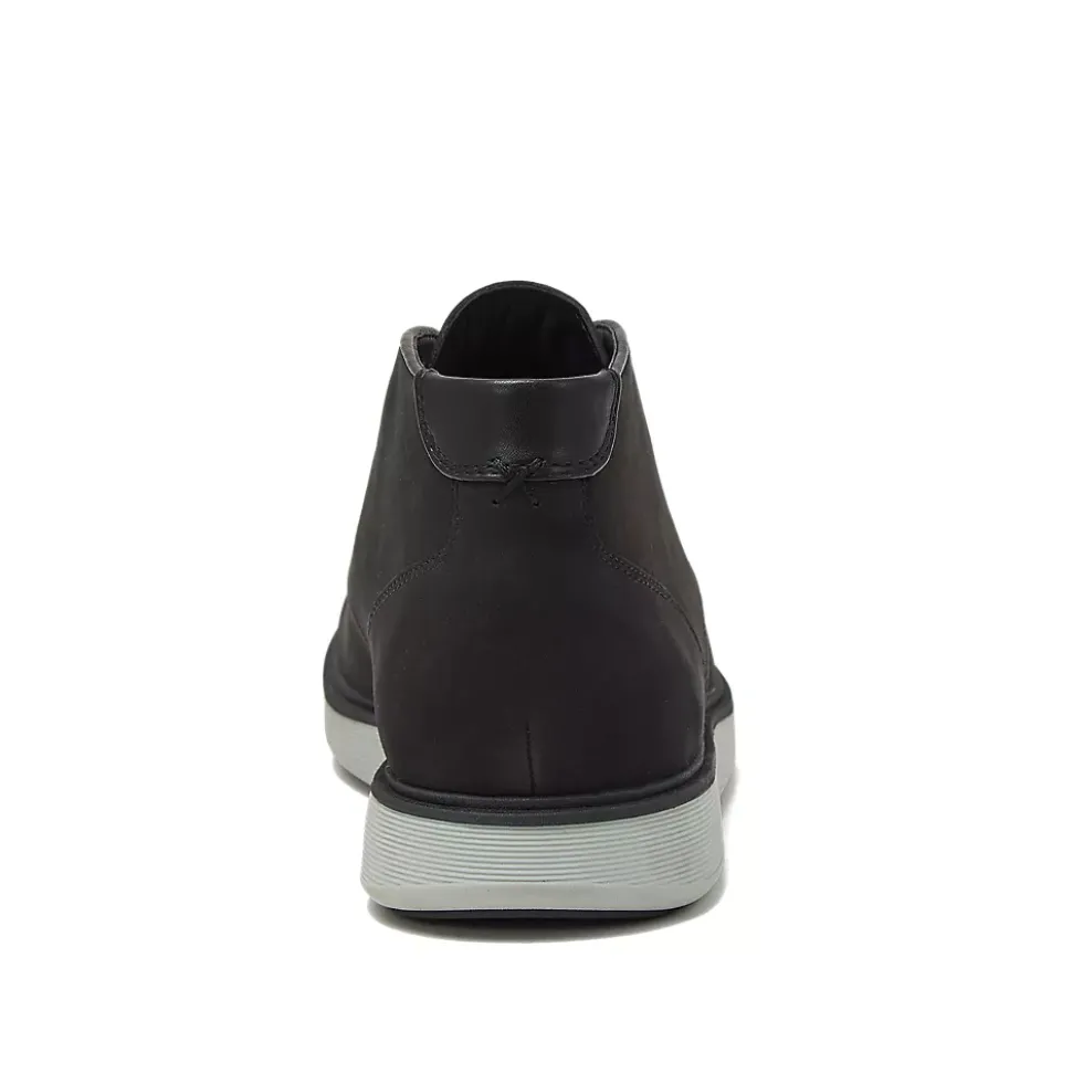Men's Nubuck Chukka Lace Up Boots