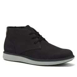 Men's Nubuck Chukka Lace Up Boots