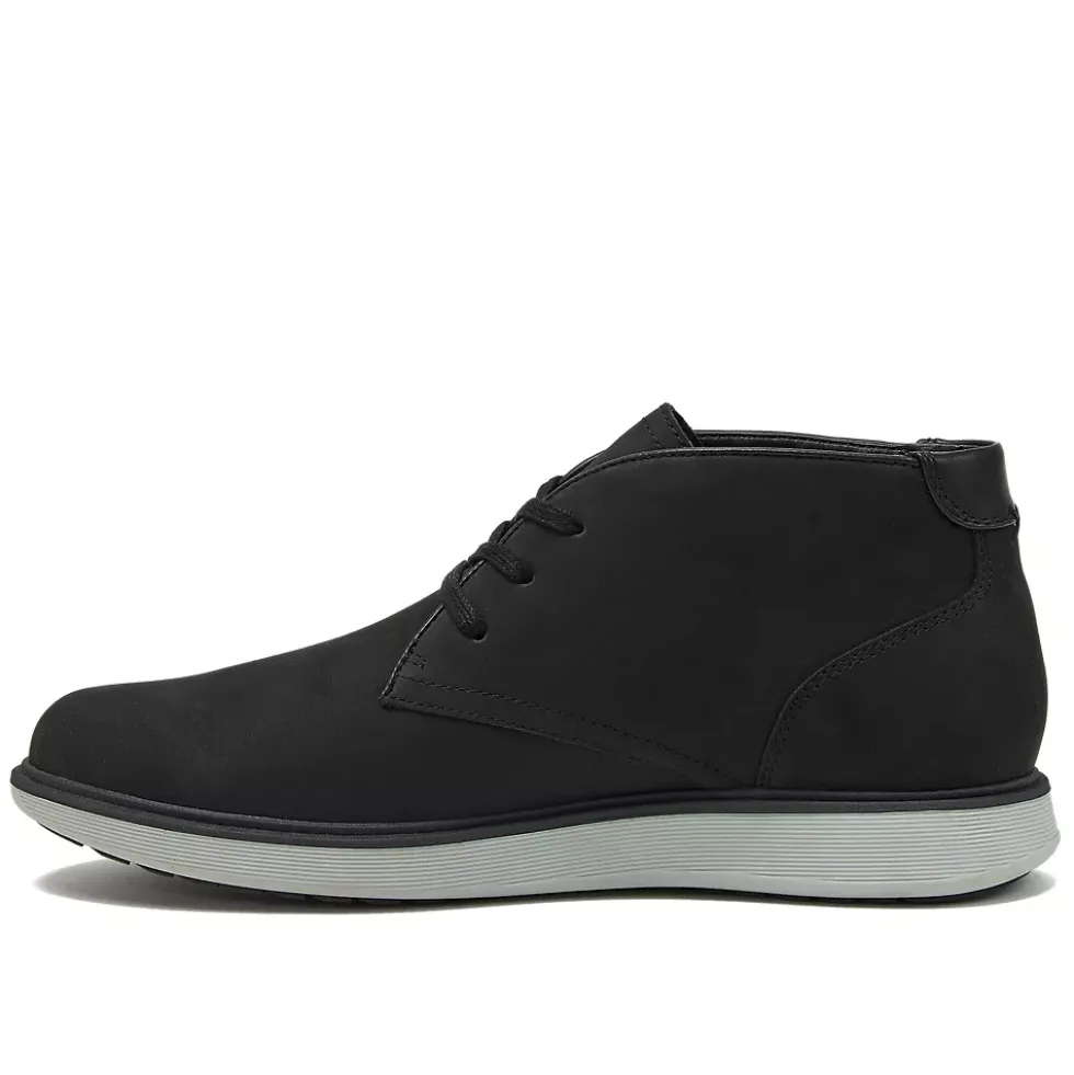 Men's Nubuck Chukka Lace Up Boots