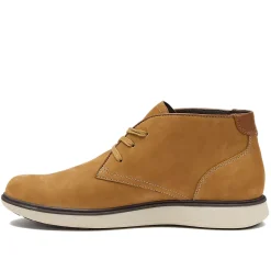 Men's Nubuck Chukka Lace Up Boots