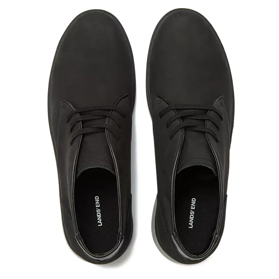 Men's Nubuck Chukka Lace Up Boots