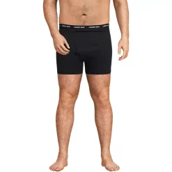 Men's 3 Pack Knit Boxer Briefs