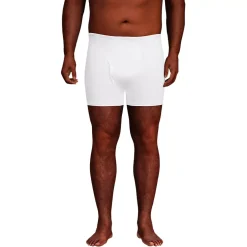 Men's 3 Pack Knit Boxer Briefs