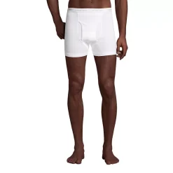 Men's 3 Pack Knit Boxer Briefs