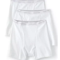 Men's 3 Pack Knit Boxer Briefs