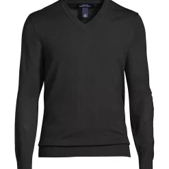 Men's Performance V-neck Sweater