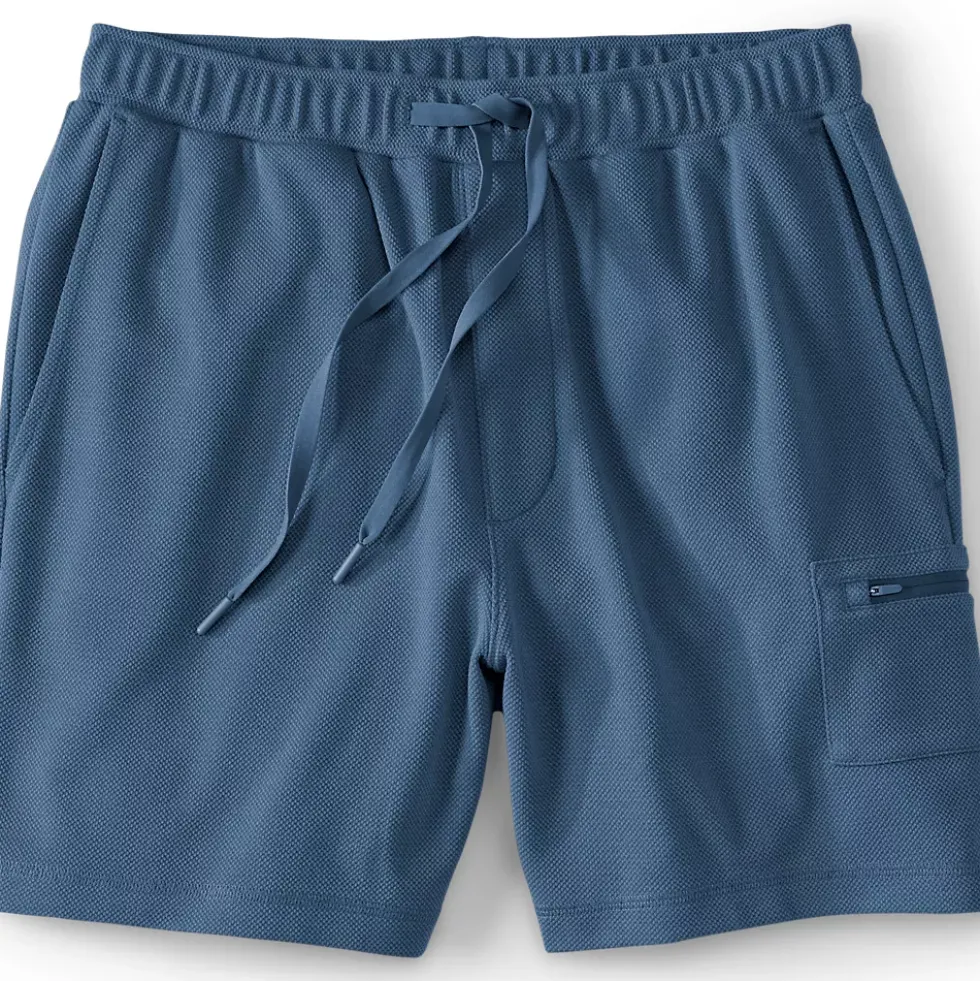 Men's Pique Short