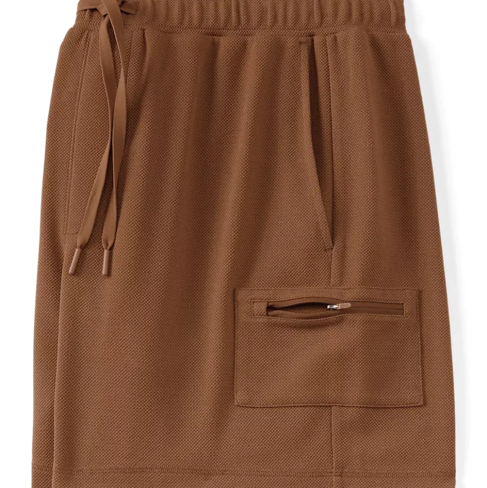 Men's Pique Short