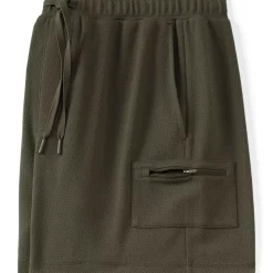 Men's Pique Short