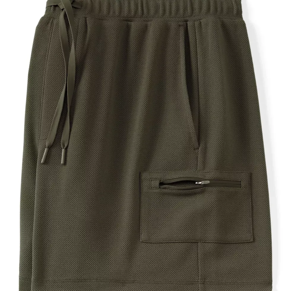 Men's Pique Short