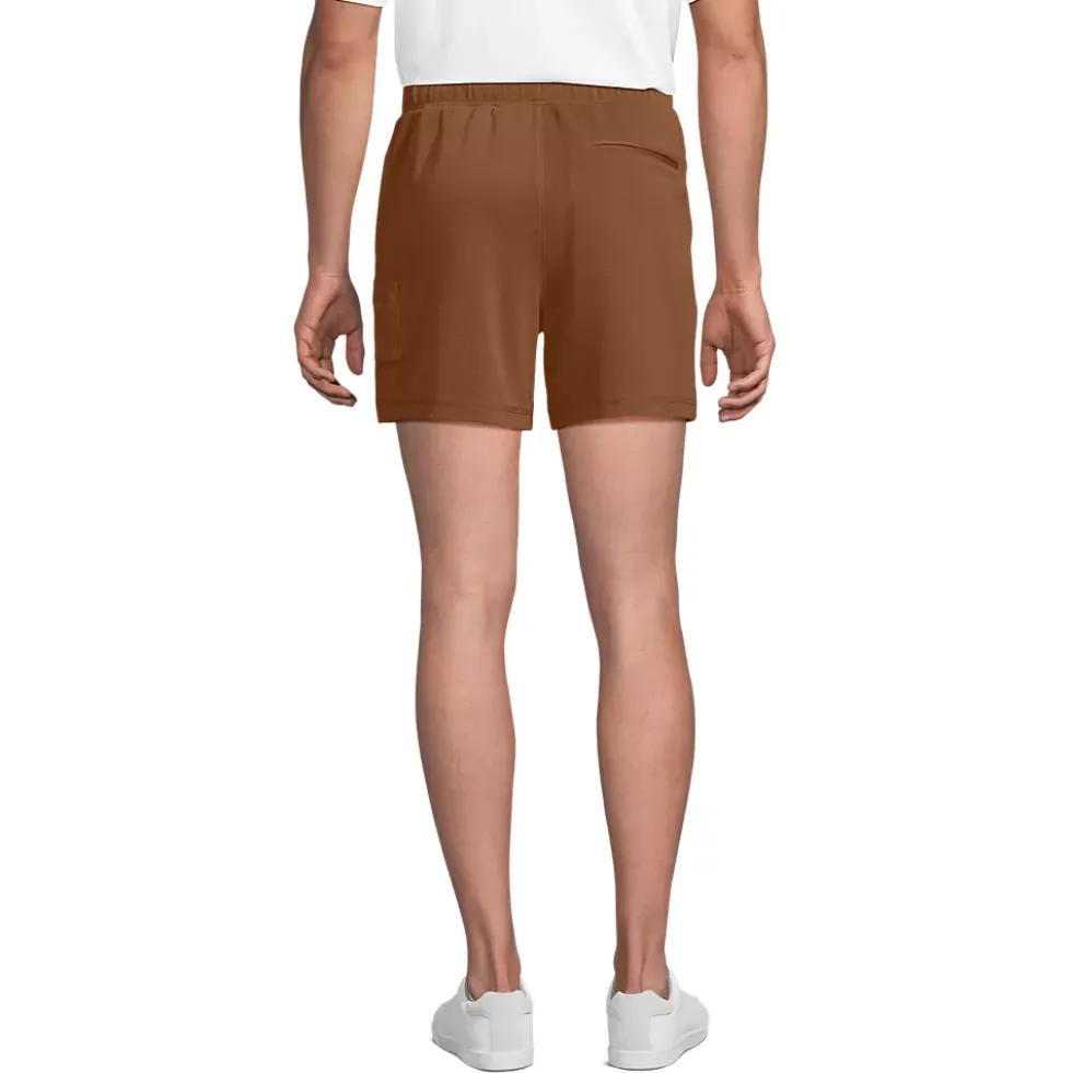 Men's Pique Short