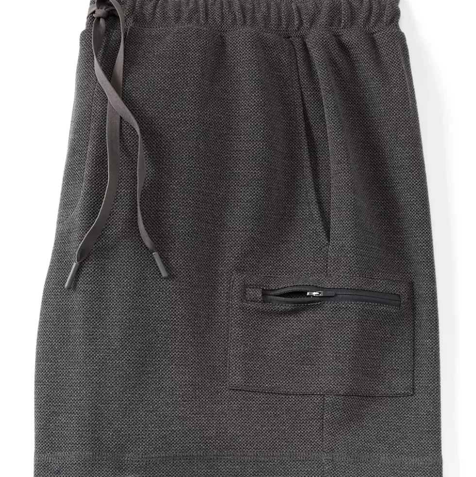 Men's Pique Short